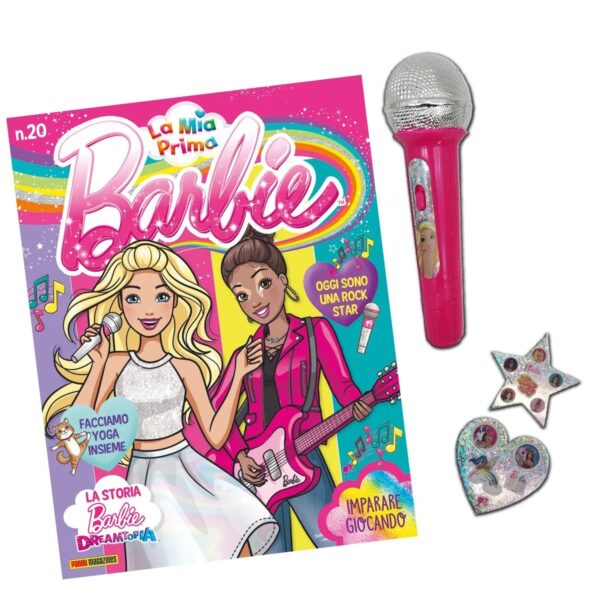 La Mia Prima Barbie 20 - Panini Comics - Italiano