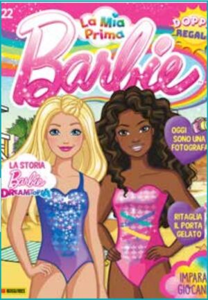 La Mia Prima Barbie 22 - Panini Comics - Italiano