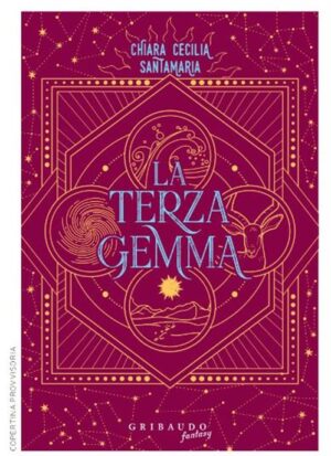 La Terza Gemma - Gribaudo - Feltrinelli Comics - Italiano