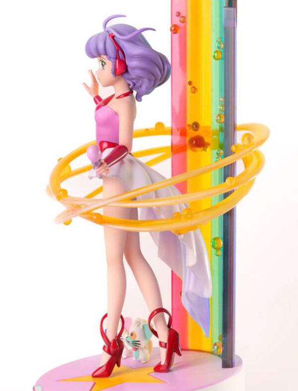 Magical Angel Creamy Mami Final Show Resin Statue