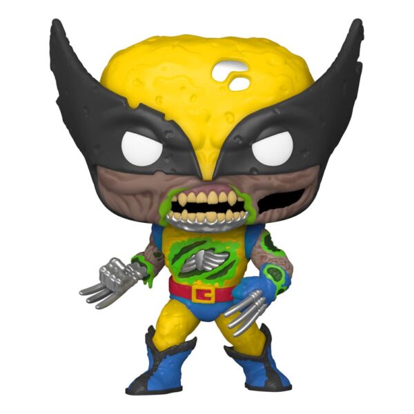 Marvel Zombies - Zombie Wolverine - Funko POP! #662