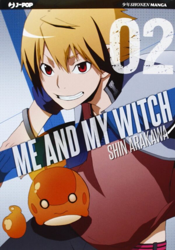 Me And My Witch 2 - Jpop - Italiano