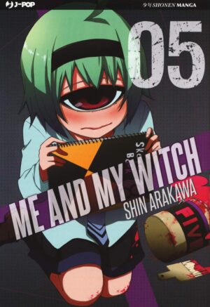 Me And My Witch 5 - Jpop - Italiano