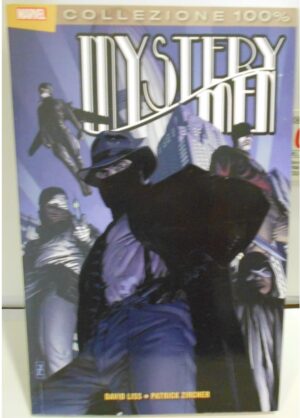 Mystery Men - 100% Marvel - Panini Comics - Italiano