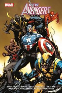 New Avengers Vol. 2 – Marvel Omnibus – Panini Comics – Italiano news