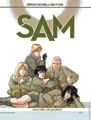 Orfani: SAM 12 - Ancora un Giorno - Orfani 54 - Sergio Bonelli Editore - Italiano