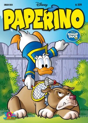 Paperino 529 - Panini Comics - Italiano
