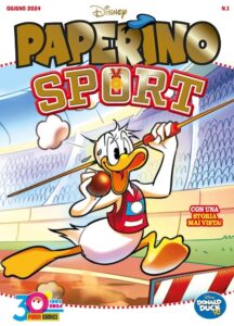 Paperino Sport 1 – Panini Comics – Italiano news