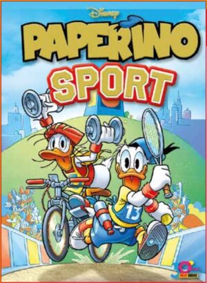Paperino Sport 3 - Panini Comics - Italiano