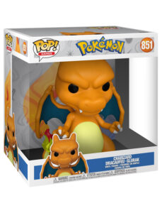 Pokémon – Charizard – Funko POP! #851 – Jumbo – EMEA – Games news