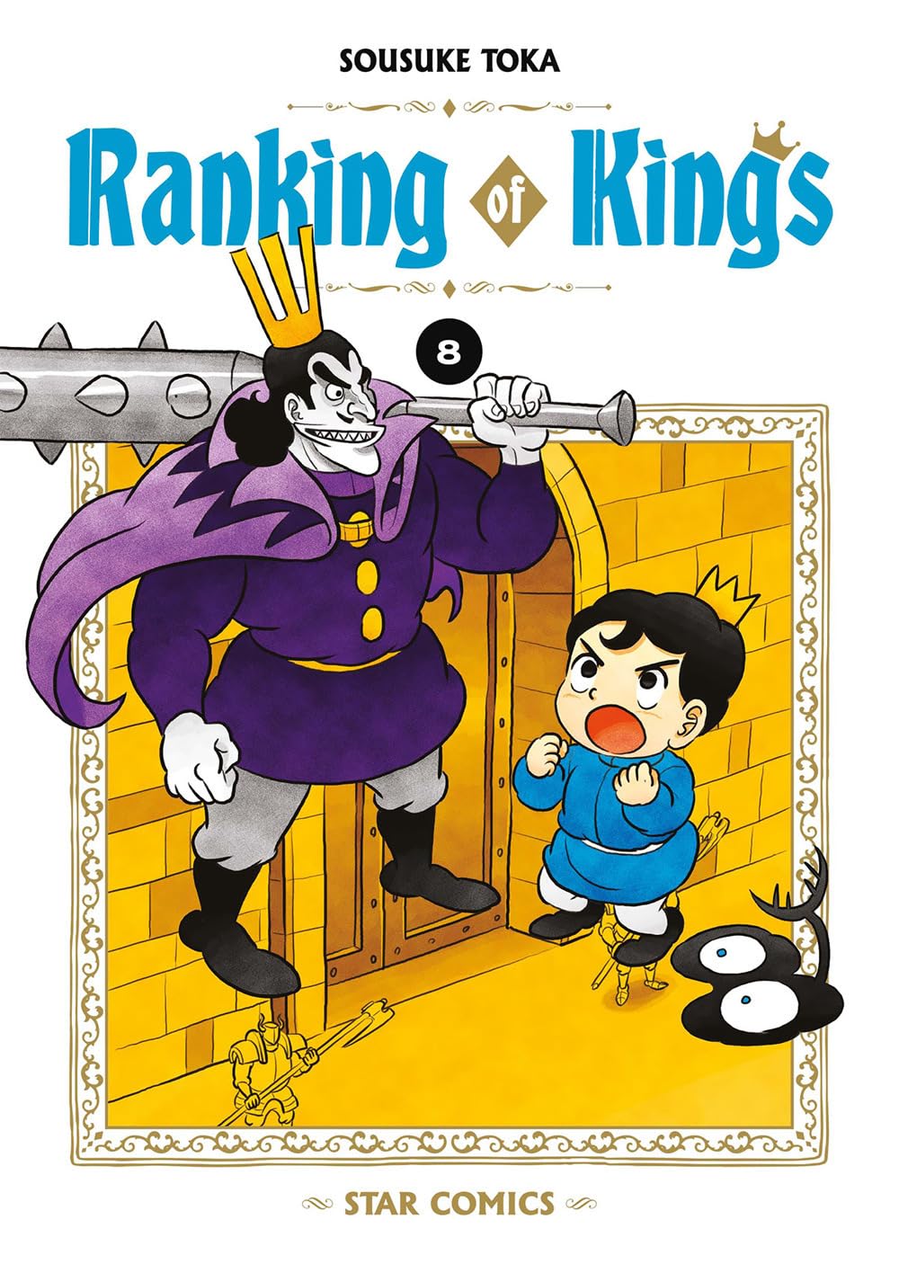 Immagine di Ranking of Kings 8 – Wonder 139 – Edizioni Star Comics – Italiano