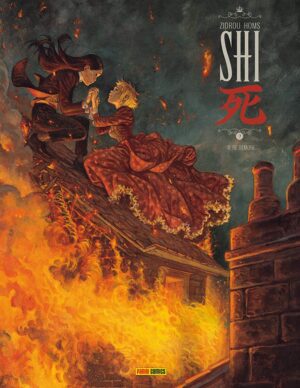 Shi Vol. 2 - Il Re Demone - Panini Comics - Italiano
