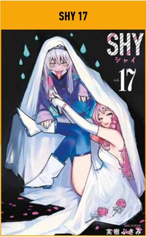 Shy 17 - Manga Fight 67 - Panini Comics - Italiano
