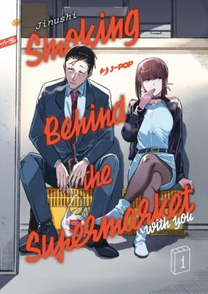 Smoking Behind the Supermarket With You 1 - Jpop - Italiano