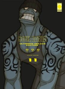 Soul Eater – Ultimate Deluxe Edition 11 – Panini Comics – Italiano news