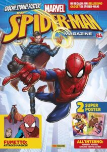 Spider-Man Magazine 64 – Panini Comics Mega 129 – Panini Comics – Italiano news