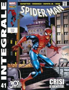 Spider-Man di J.M. DeMatteis 41 – Marvel Integrale – Panini Comics – Italiano news