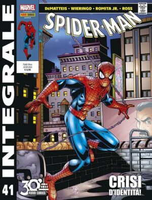 Spider-Man di J.M. DeMatteis 41 - Marvel Integrale - Panini Comics - Italiano