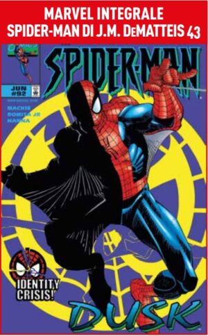 Spider-Man di J.M. DeMatteis 43 - Marvel Integrale - Panini Comics - Italiano