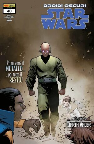 Star Wars 40 (108) - Panini Comics - Italiano