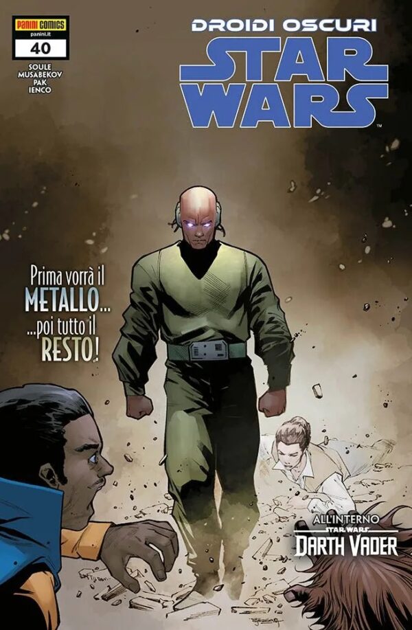 Star Wars 40 (108) - Panini Comics - Italiano