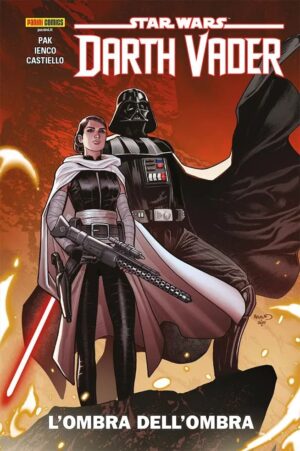 Star Wars: Darth Vader Vol. 5 - L'Ombra dell'Ombra - Star Wars Collection - Panini Comics - Italiano