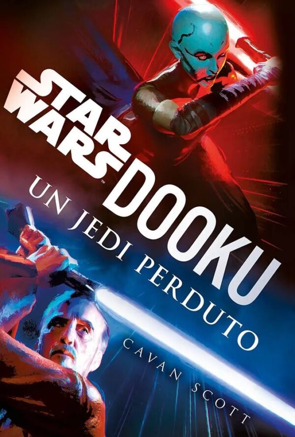 Star Wars Romanzi Dooku - Un Jedi Perduto - Panini Comics - Italiano