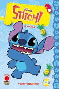 Stitch – Il Manga 1 – Panini Comics – Italiano news
