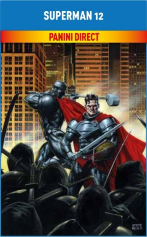 Superman 12 (65) - Panini Comics - Italiano