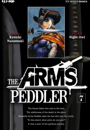 The Arms Peddler 7 - Jpop - Italiano