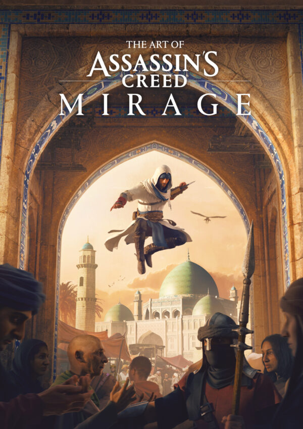 The Art of Assassin's Creed Mirage - Cosmo Comics Deluxe 18 - Editoriale Cosmo - Italiano