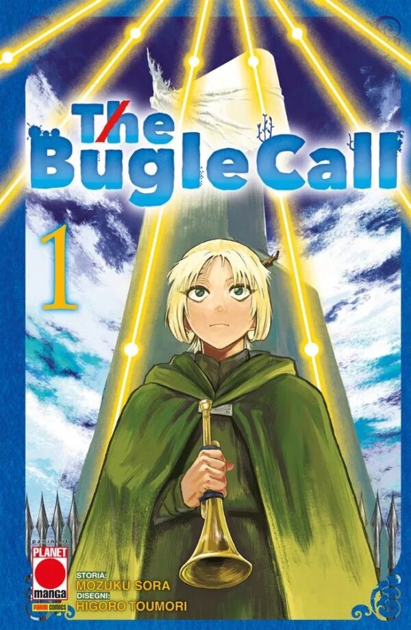 The Bugle Call 1 - Panini Comics - Italiano