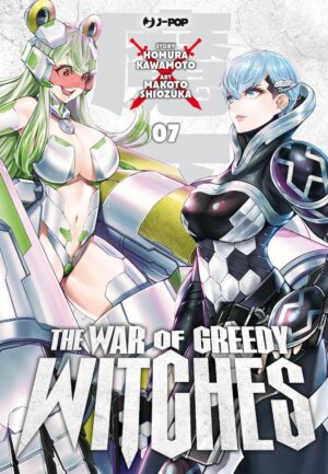 The War of Greedy Witches 7 - Jpop - Italiano