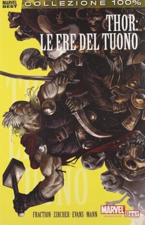 Thor - Le Ere del Tuono - 100% Marvel Best - Panini Comics - Italiano