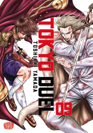 Tokyo Duel Vol. 9 - Ishi Publishing - Italiano