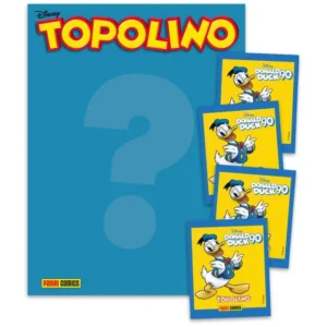Topolino – Supertopolino 3579 + 4 Bustine – Panini Comics – Italiano news