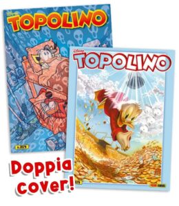 Topolino 3579 – Panini Comics – Italiano news