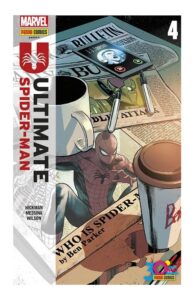 Ultimate Spider-Man 4 – Panini Comics – Italiano news