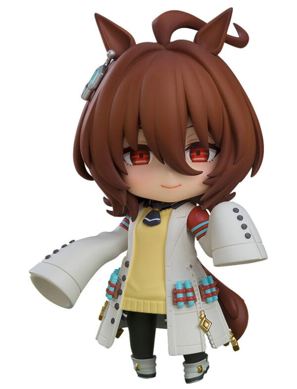 Uma Musume Pretty Derby - Agnes Tachyon - Nendoroid Action Figure