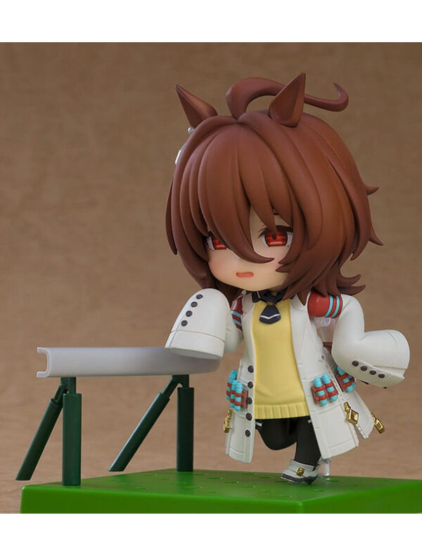 Uma Musume Pretty Derby - Agnes Tachyon - Nendoroid Action Figure