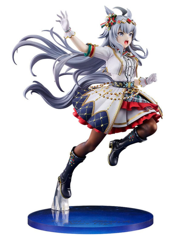 Uma Musume Pretty Derby - Oguri Cap: Ashen Miracle - PVC Statue 1/7