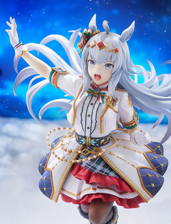 Uma Musume Pretty Derby - Oguri Cap: Ashen Miracle - PVC Statue 1/7