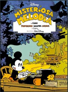Una Misteriosa Melodia – O Come Topolino Incontra Minni – Disney Collection 14 – Panini Comics – Italiano news