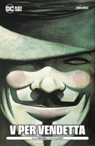 V per Vendetta – DC Pocket Collection – Panini Comics – Italiano news