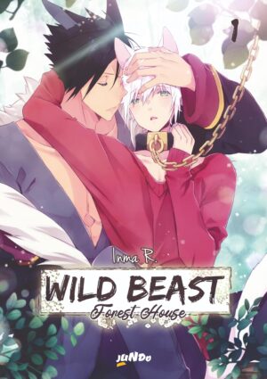 Wild Beast - Forest House Vol. 1 - Jundo - Italiano