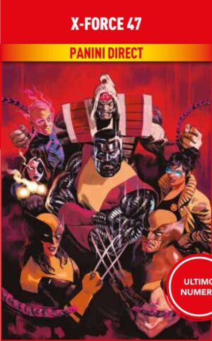 X-Force 47 (51) - Panini Comics - Italiano