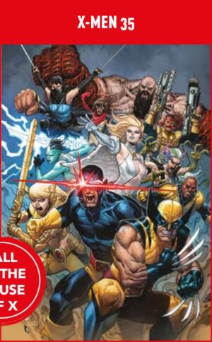 X-Men 35 - Gli Incredibili X-Men 416 - Panini Comics - Italiano