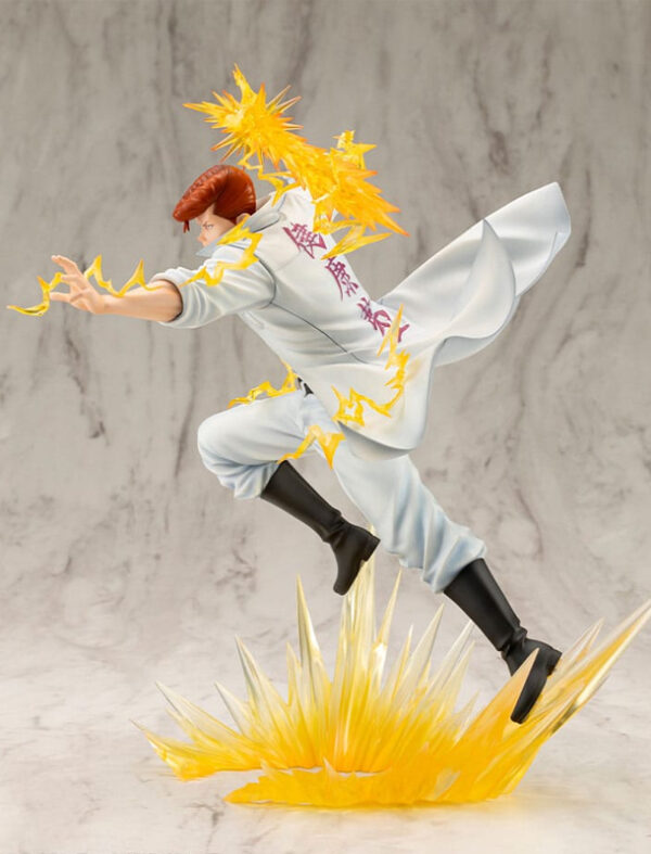 Yu Yu Hakusho - Kazuma Kuwabara Version 2 - ARTFXJ Statue 1/8