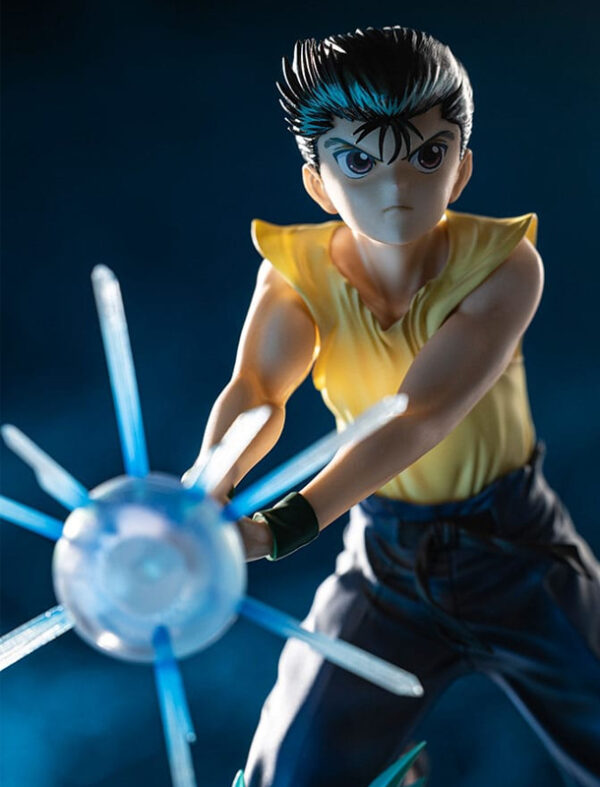 Yu Yu Hakusho - Yusuke Urameshi Version 2 - ARTFXJ Statue 1/8