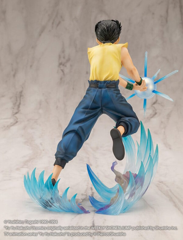 Yu Yu Hakusho - Yusuke Urameshi Version 2 - ARTFXJ Statue 1/8